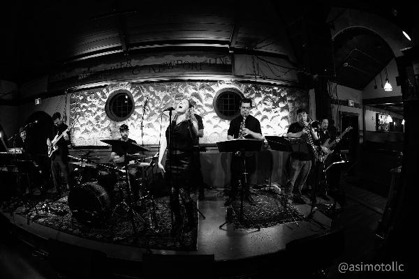 Funky Submarine Photo